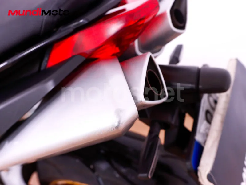 Aprilia Shiver 750 GT - Vista 55
