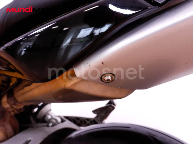 Aprilia Shiver 750 GT - Vista 56