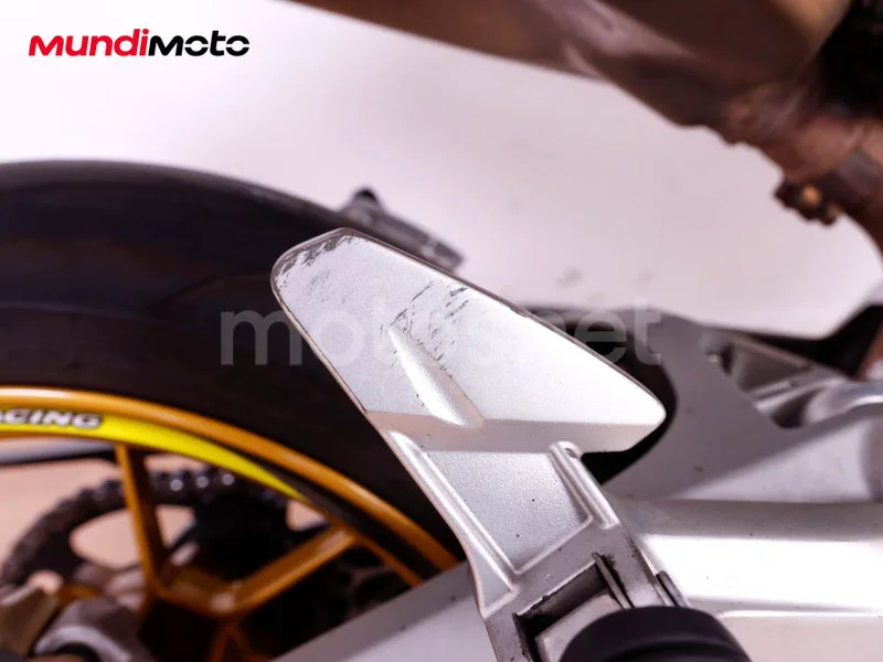 Aprilia Shiver 750 GT - Vista 59