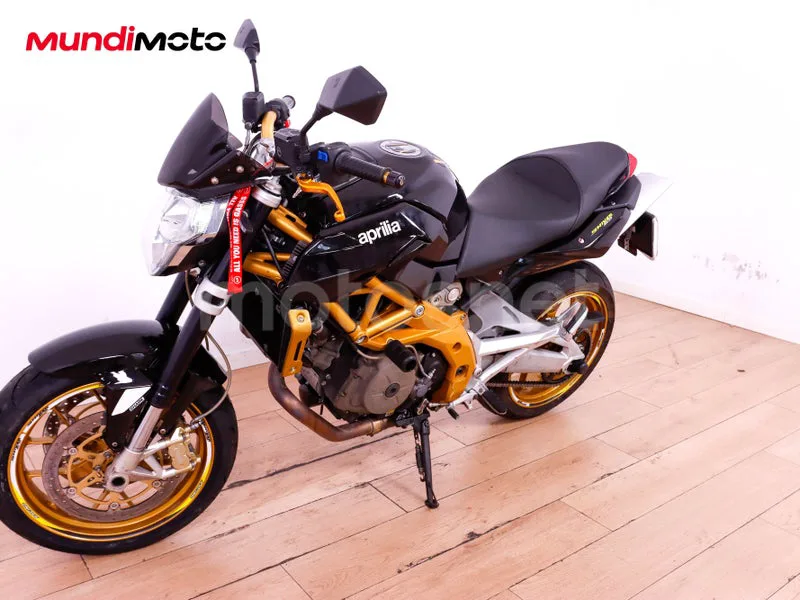Aprilia Shiver 750 GT - Vista 7