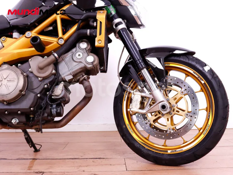 Aprilia Shiver 750 GT - Vista 63