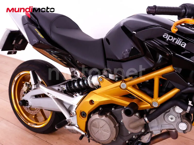 Aprilia Shiver 750 GT - Vista 64