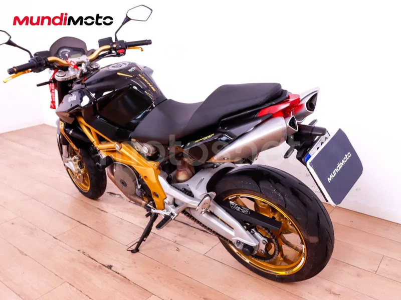 Aprilia Shiver 750 GT - Vista 8
