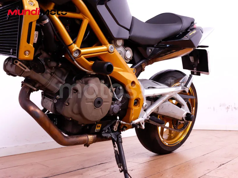 Aprilia Shiver 750 GT - Vista 10