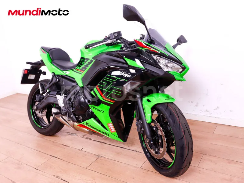 Kawasaki Ninja 650 6599 € 2024 Barcelona - 2