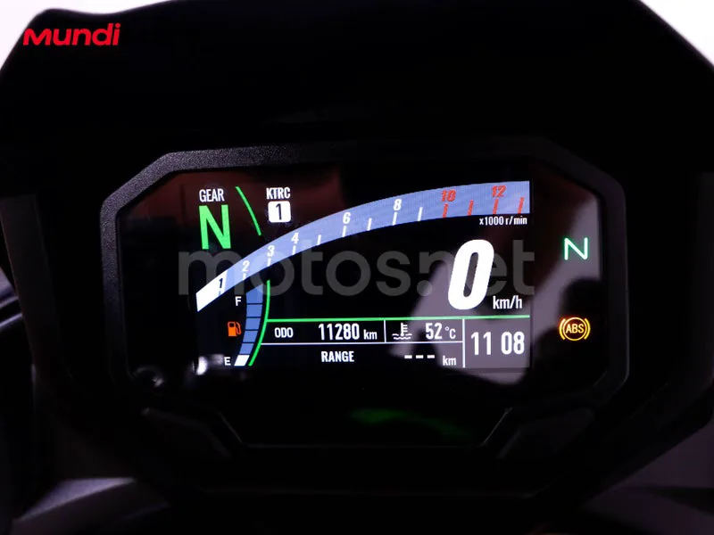 Kawasaki Ninja 650 - Vista 12