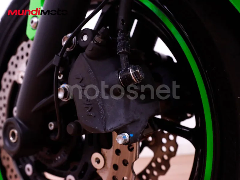 Kawasaki Ninja 650 - Vista 16