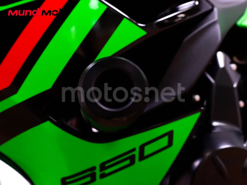 Kawasaki Ninja 650 - Vista 17