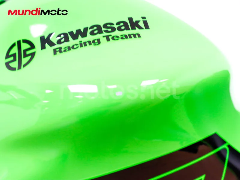 Kawasaki Ninja 650 - Vista 18
