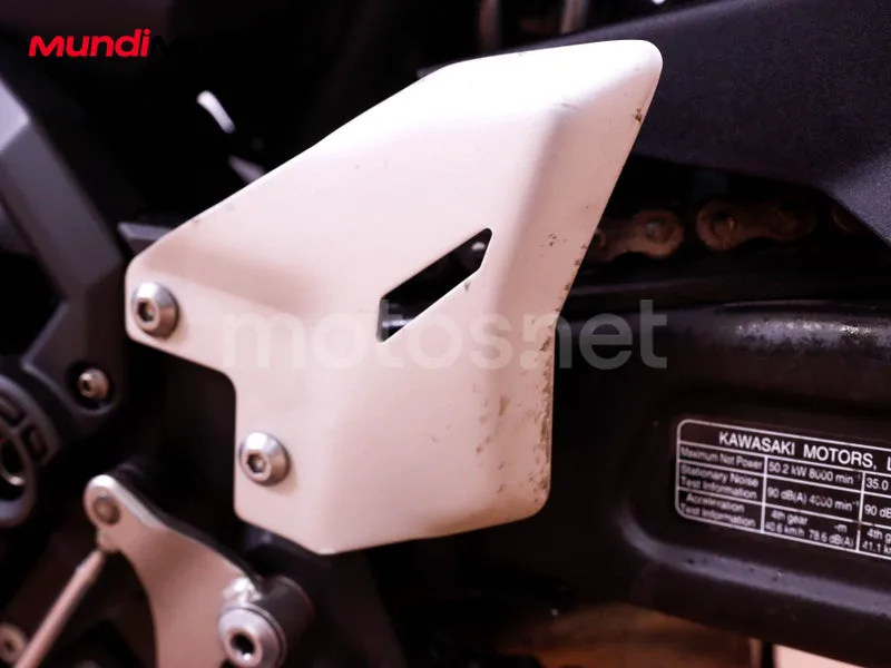 Kawasaki Ninja 650 - Vista 20