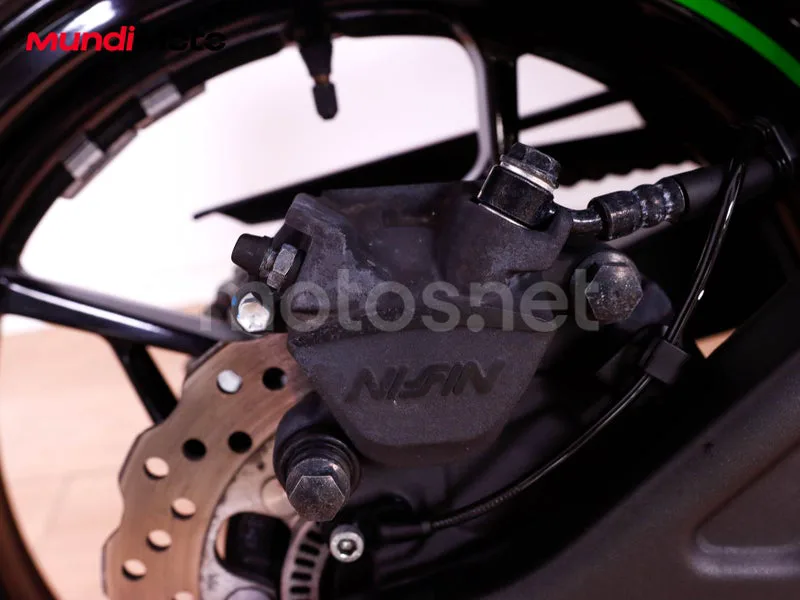 Kawasaki Ninja 650 - Vista 24