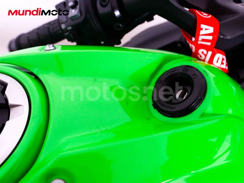Kawasaki Ninja 650 - Vista 27