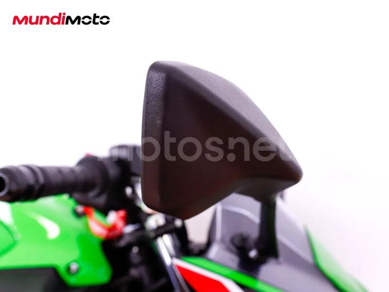 Kawasaki Ninja 650 - Vista 29