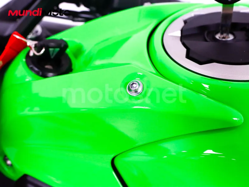 Kawasaki Ninja 650 - Vista 31