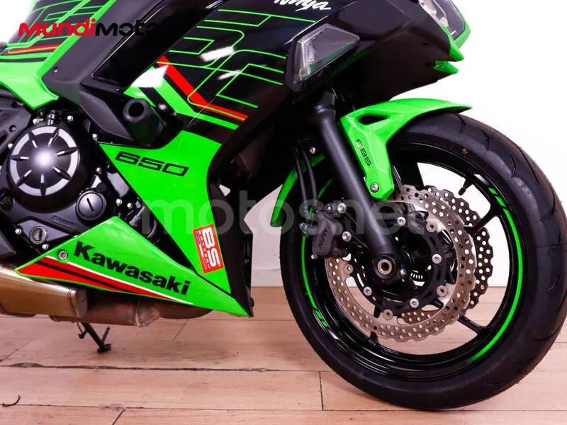 Kawasaki Ninja 650 - Vista 33
