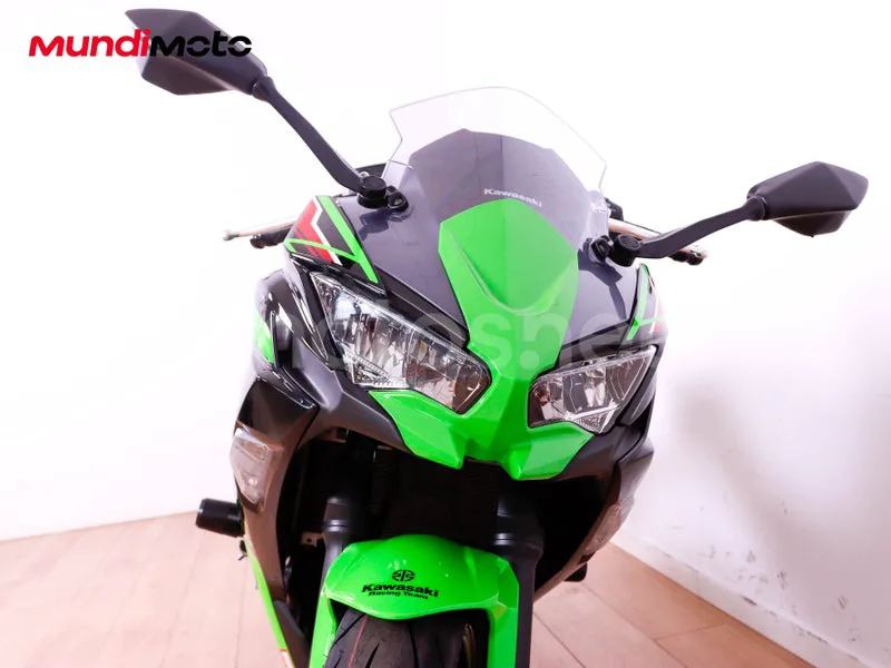 Kawasaki Ninja 650 - Vista 5