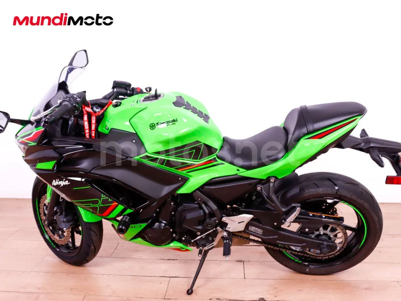 Kawasaki Ninja 650 - Vista 6