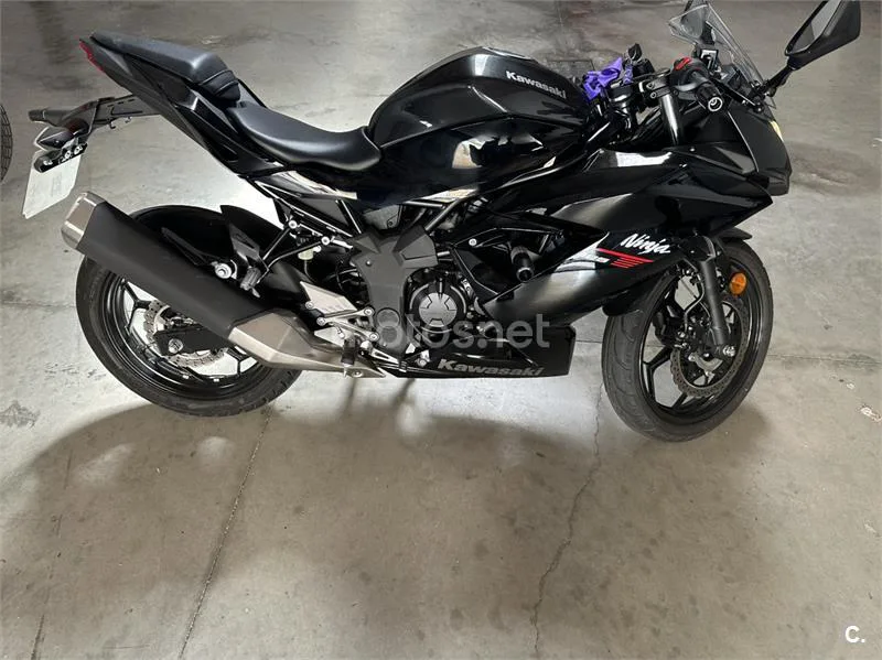 Kawasaki Ninja 125 4950 € 2026 Sevilla - 1