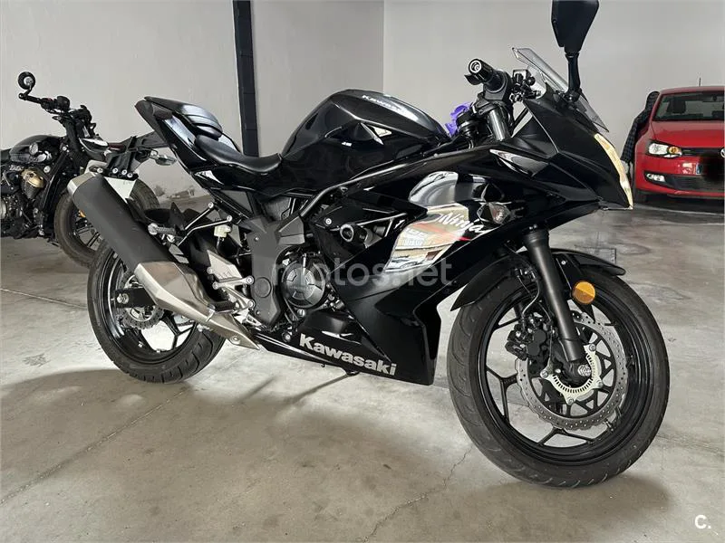 Kawasaki Ninja 125 4950 € 2026 Sevilla - 2