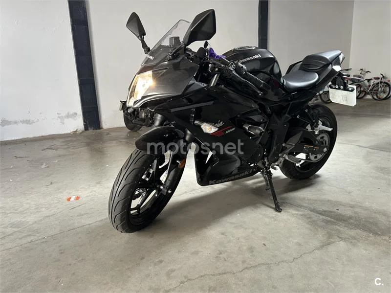 Kawasaki Ninja 125 - Vista 4