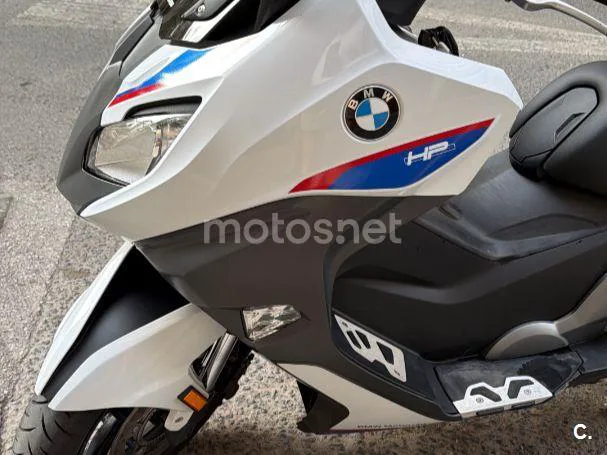 BMW C 650 Sport 5900 € 2018 Alicante - 1