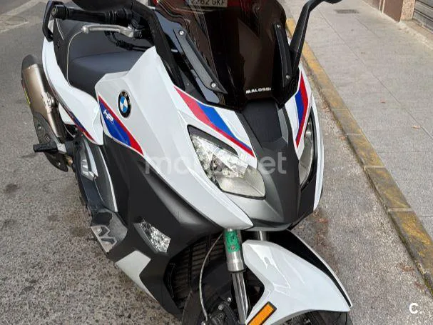 BMW C 650 Sport 5900 € 2018 Alicante - 2