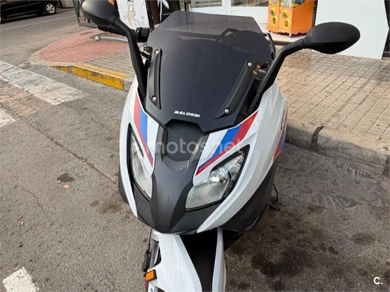 BMW C 650 Sport - Vista 3