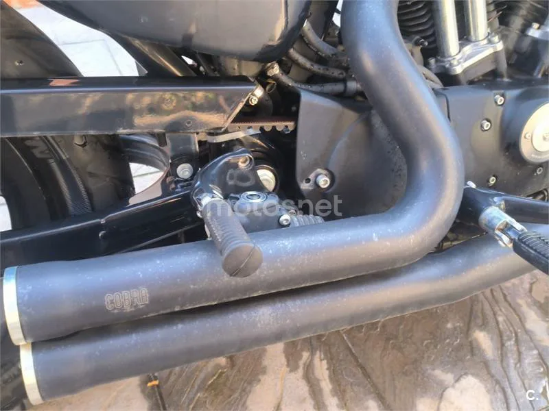 Harley-Davidson Iron 883 7000 € 2014 Tarragona - 1
