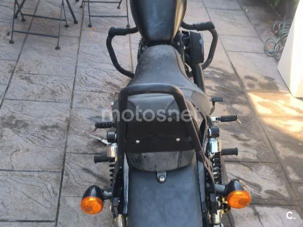 Harley-Davidson Iron 883 7000 € 2014 Tarragona - 2