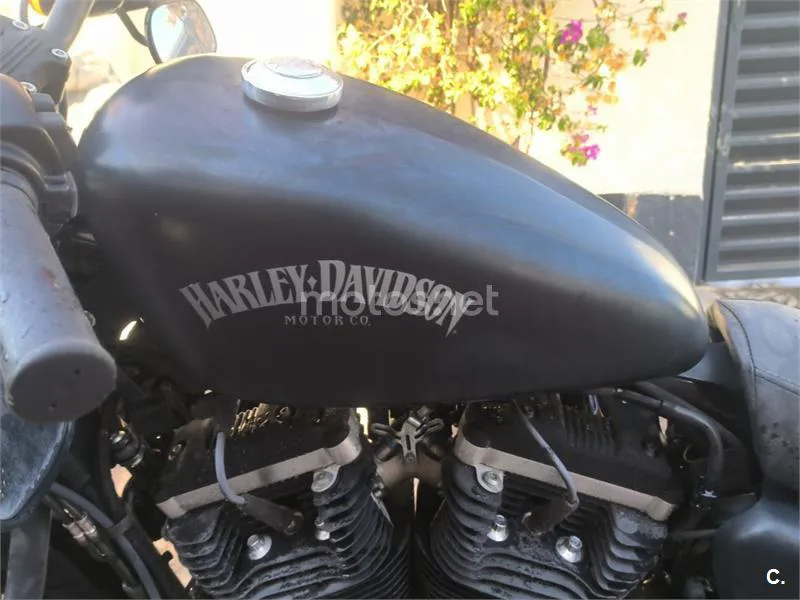 Harley-Davidson Iron 883 - Vista 6