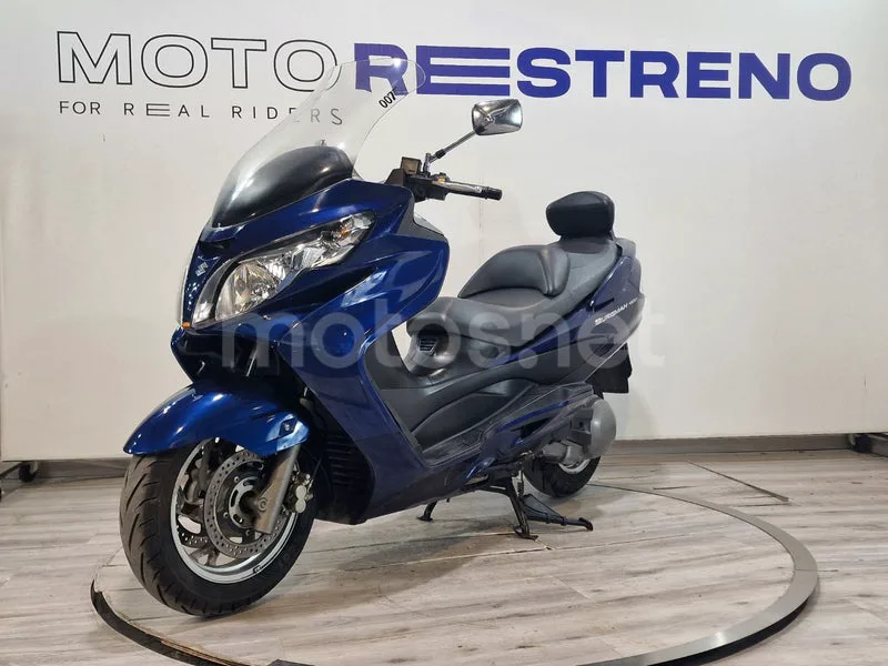 Suzuki Burgman 400 2995 € 2006 Alicante - 1