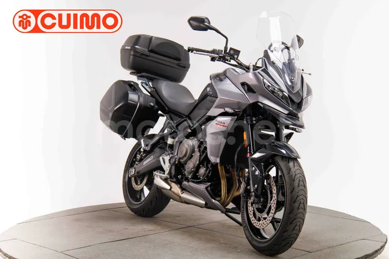 Triumph Tiger Sport 660 6799 € 2023 Madrid - 1