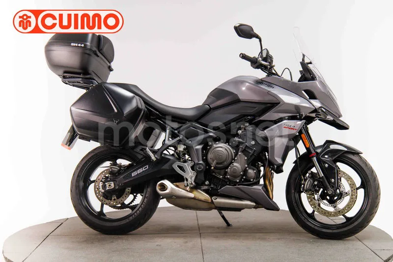 Triumph Tiger Sport 660 6799 € 2023 Madrid - 2