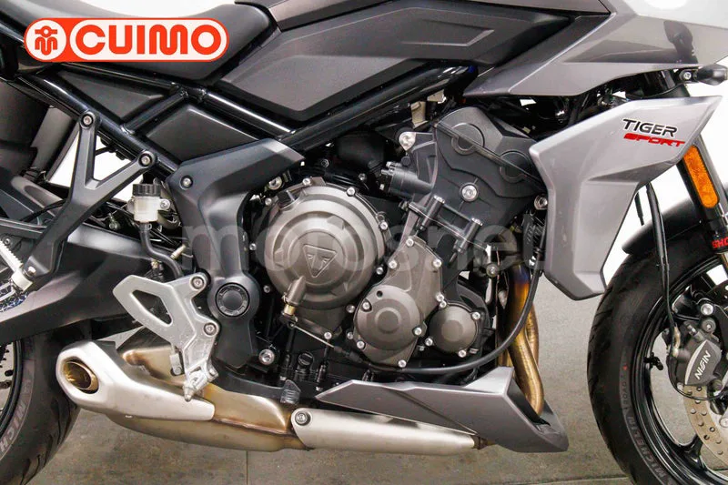Triumph Tiger Sport 660 - Vista 15