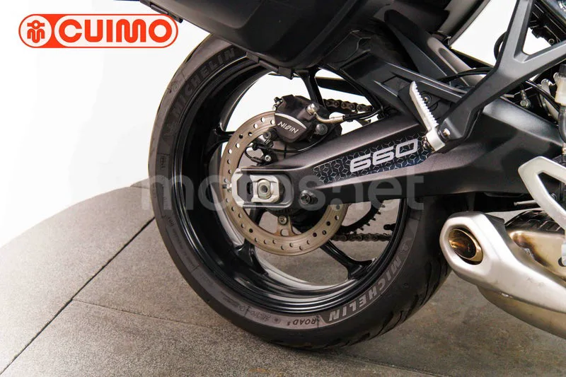 Triumph Tiger Sport 660 - Vista 16
