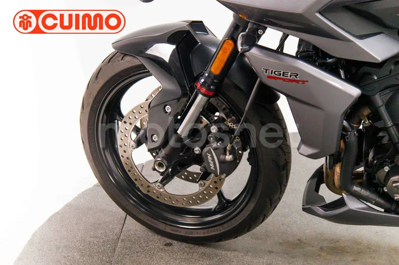 Triumph Tiger Sport 660 - Vista 24