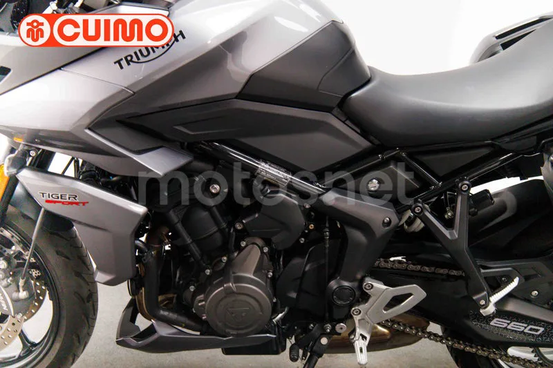 Triumph Tiger Sport 660 - Vista 25