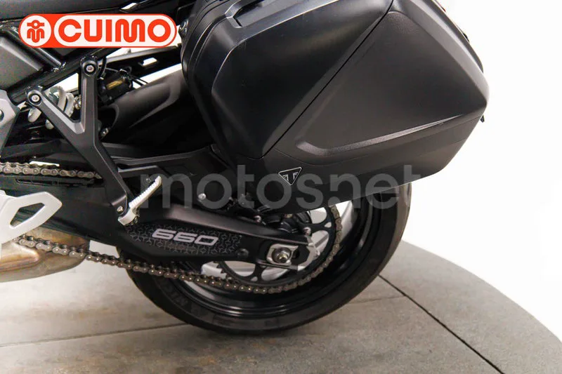 Triumph Tiger Sport 660 - Vista 26
