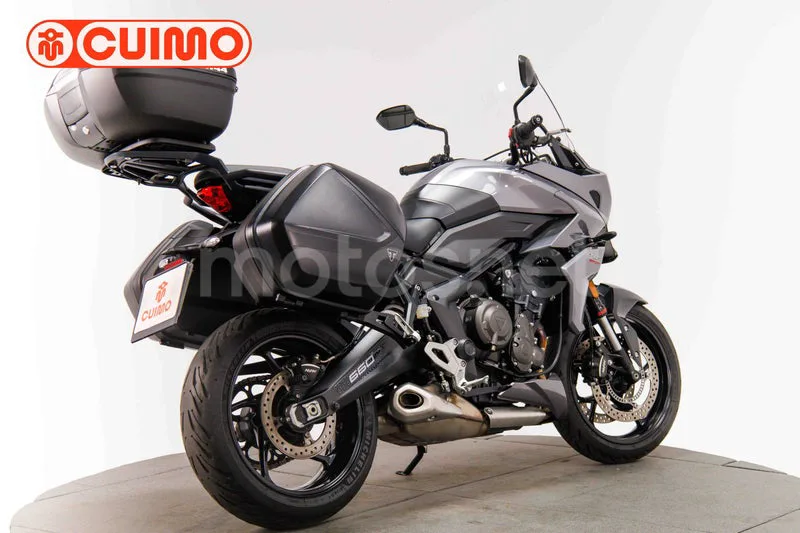 Triumph Tiger Sport 660 - Vista 4