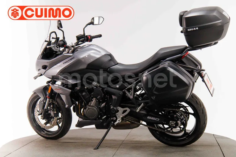Triumph Tiger Sport 660 - Vista 8