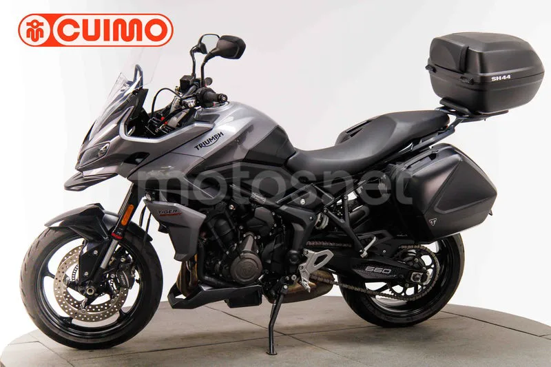 Triumph Tiger Sport 660 - Vista 9