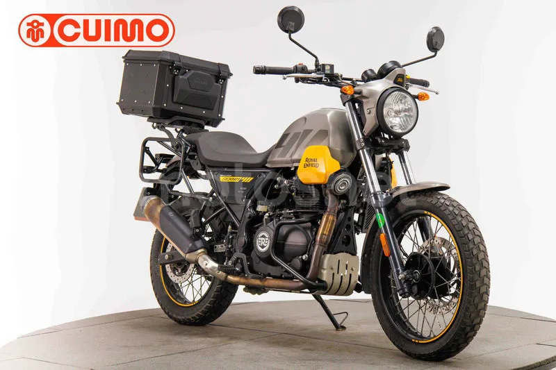Royal Enfield Scram 411 3299 € 2022 Madrid - 1