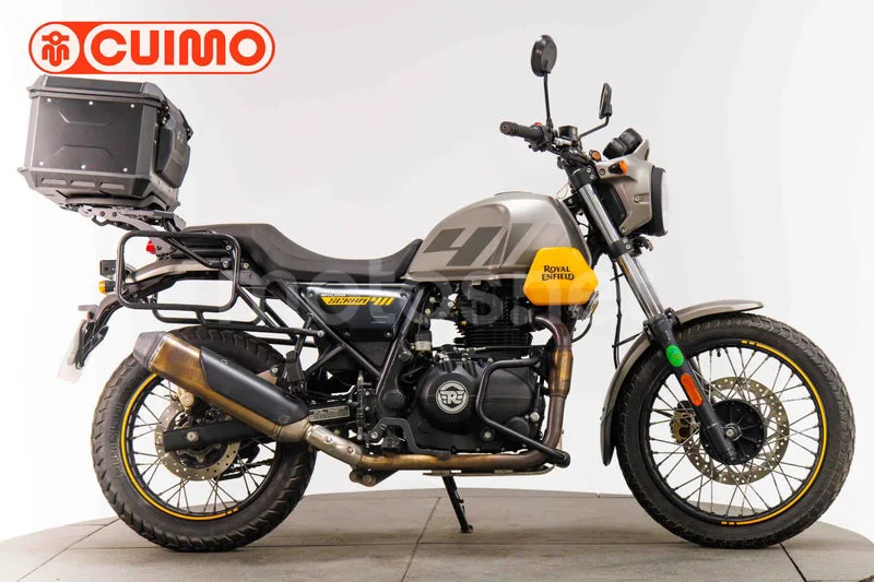 Royal Enfield Scram 411 3299 € 2022 Madrid - 2