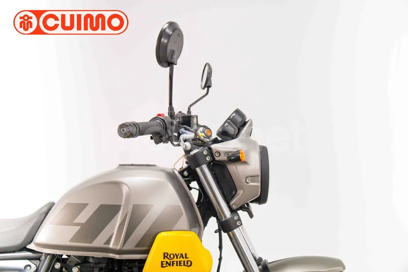 Royal Enfield Scram 411 - Vista 14