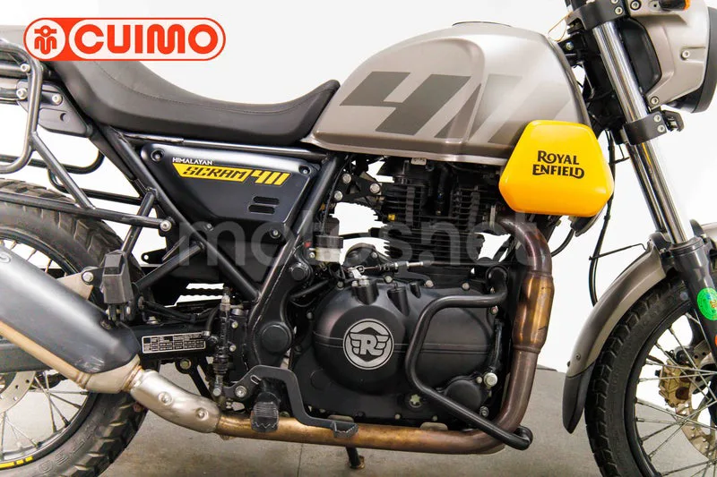 Royal Enfield Scram 411 - Vista 18