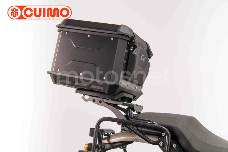 Royal Enfield Scram 411 - Vista 20