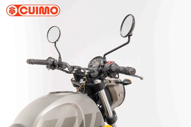 Royal Enfield Scram 411 - Vista 21