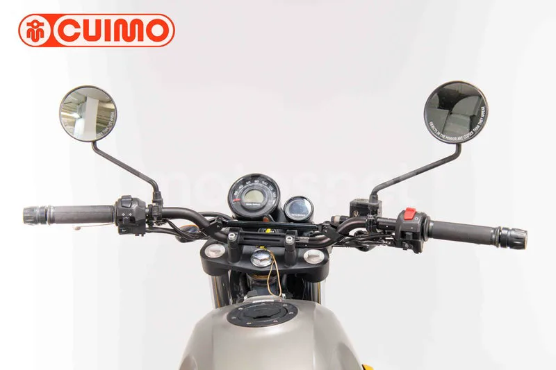 Royal Enfield Scram 411 - Vista 24