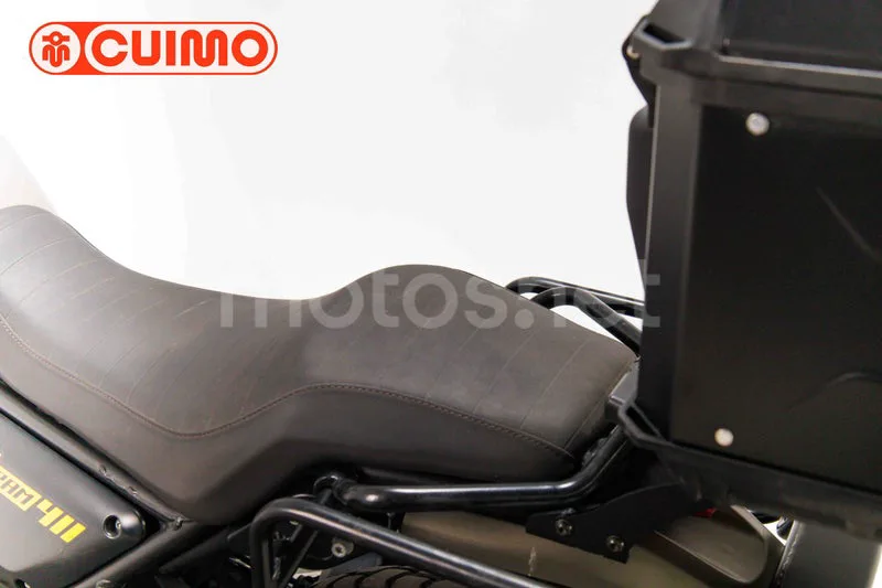 Royal Enfield Scram 411 - Vista 25