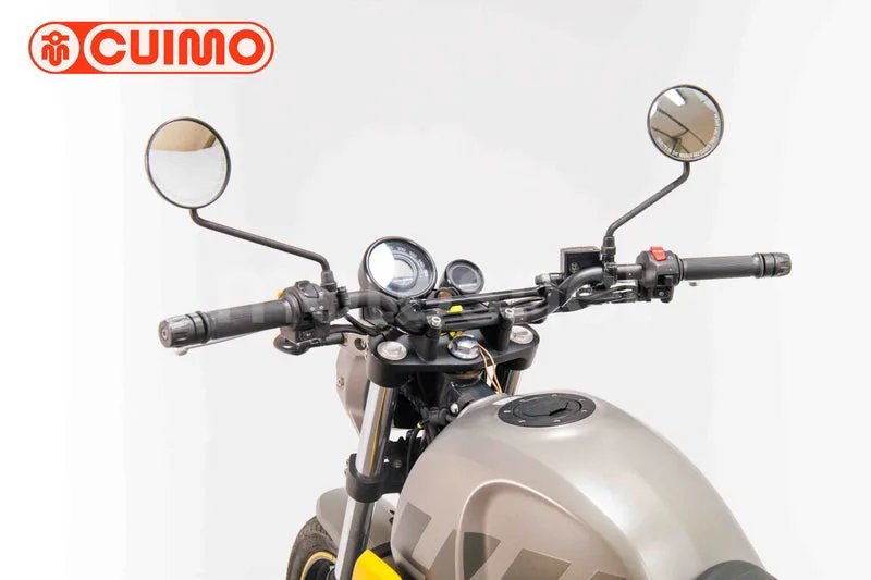 Royal Enfield Scram 411 - Vista 26